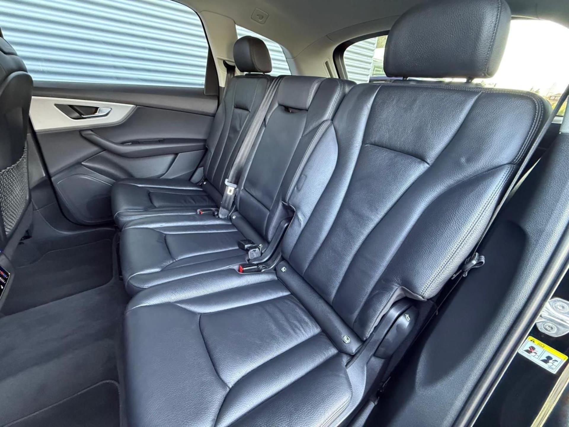Audi Q7 SUV S line