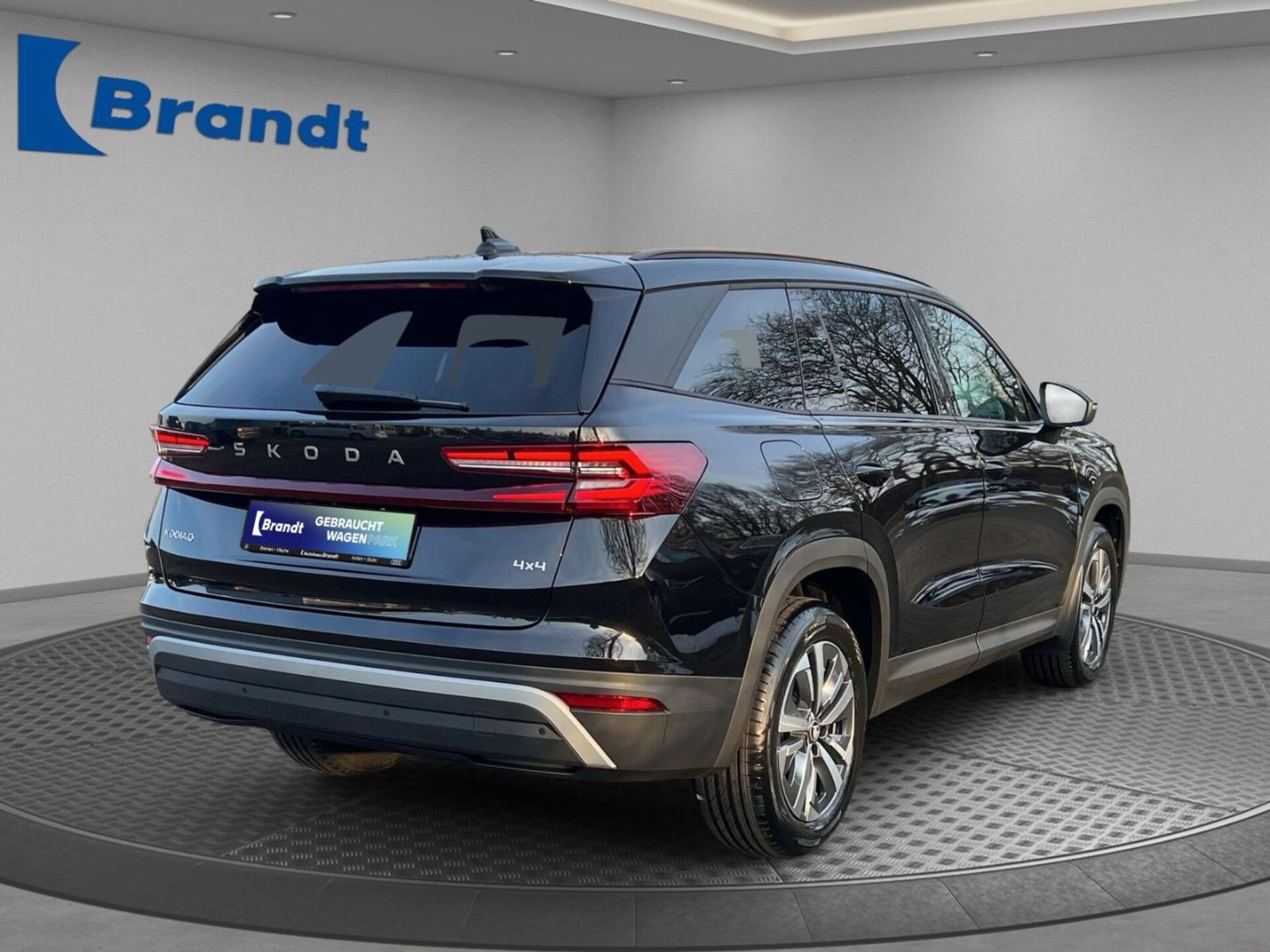 Skoda Kodiaq Selection