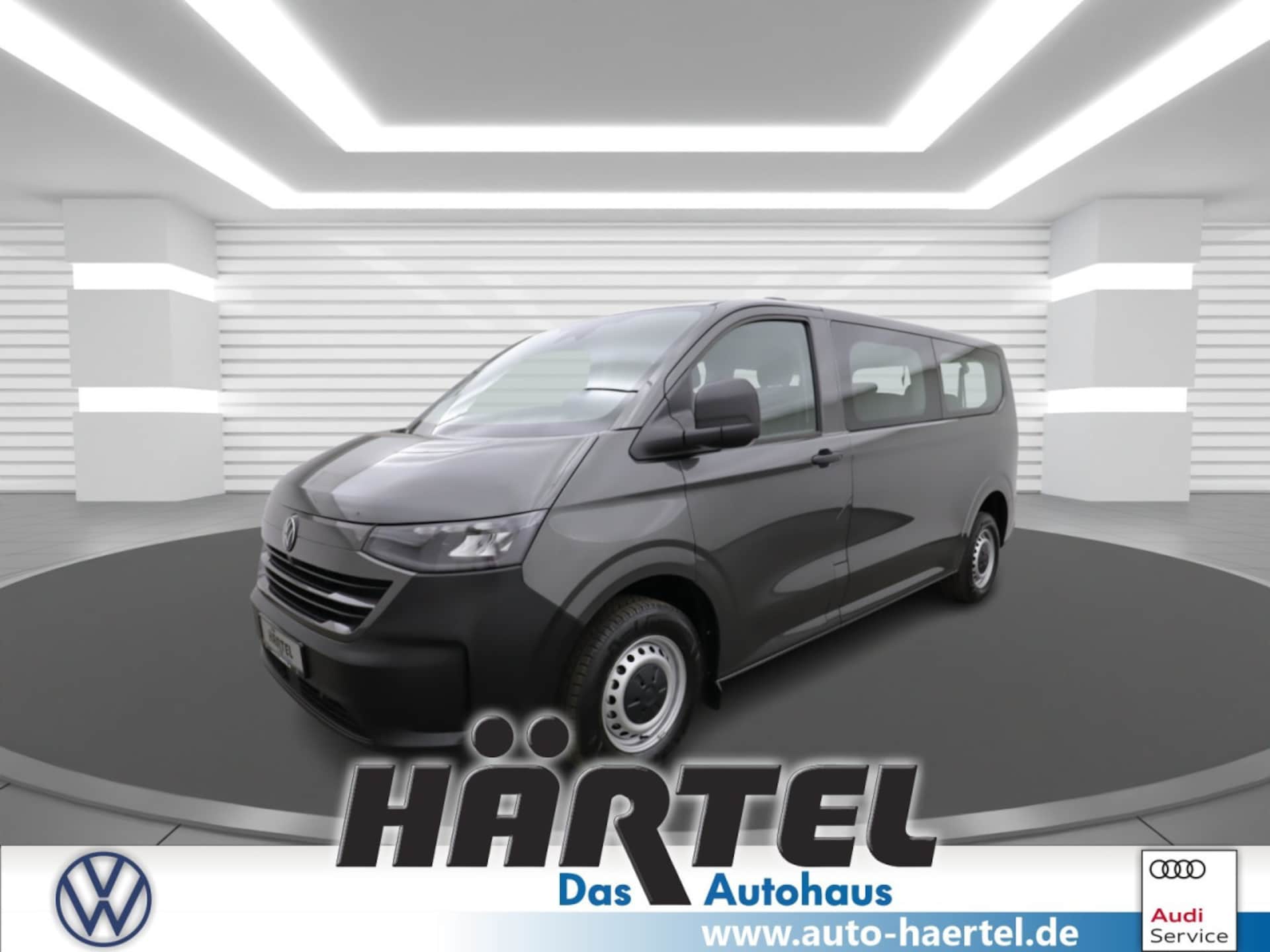 Volkswagen Transporter Kombi langer Radstand
