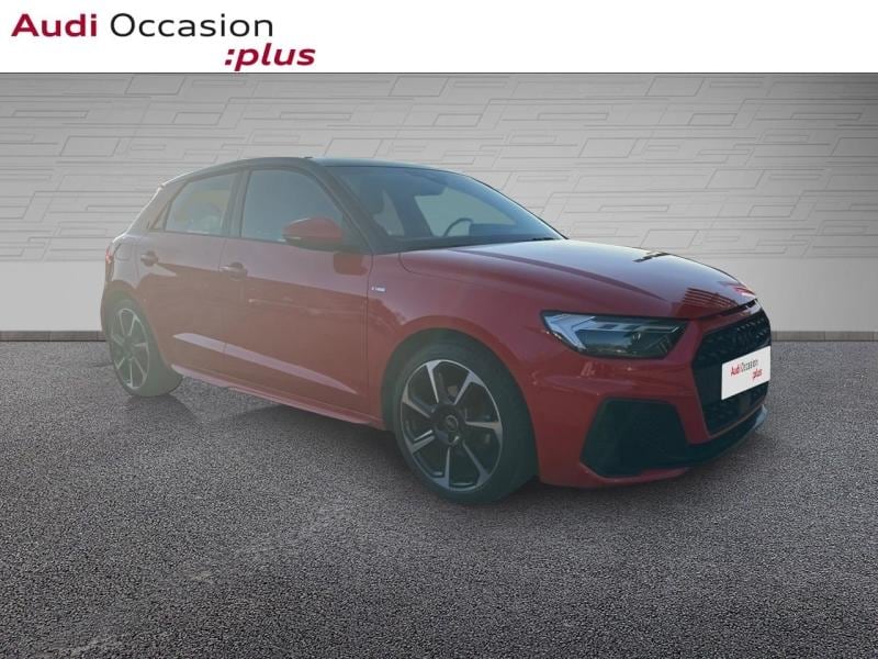 Image about Audi A1 Sportback S line 35 TFSI 110 kW (150 ch) S tronic