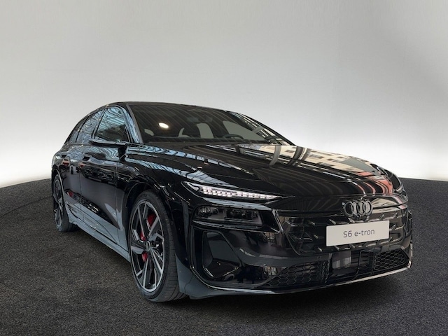 Audi S6 Avant E-tron E-tron Quattro - - Joinsteer - #4