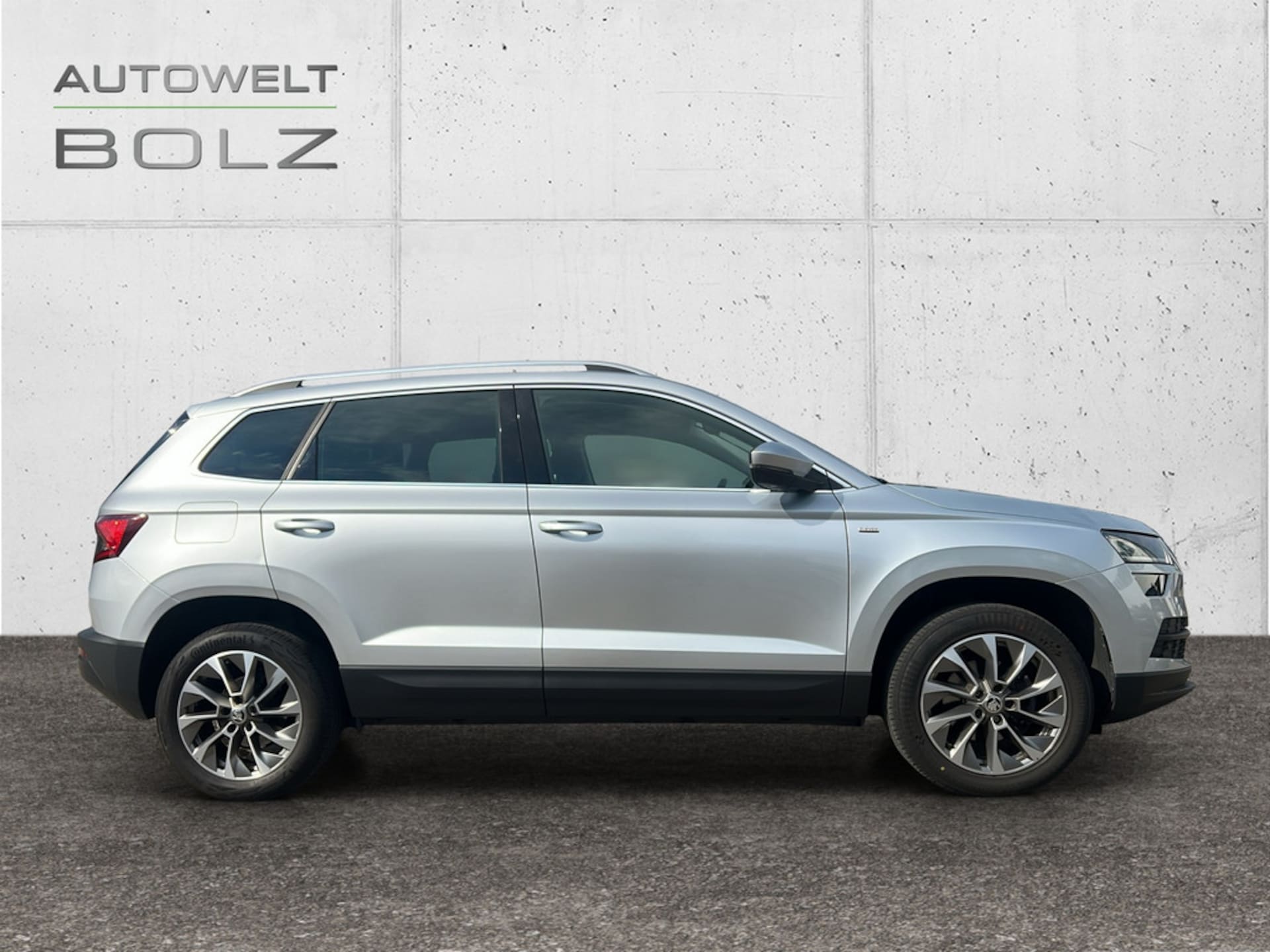 Skoda Karoq CLEVER