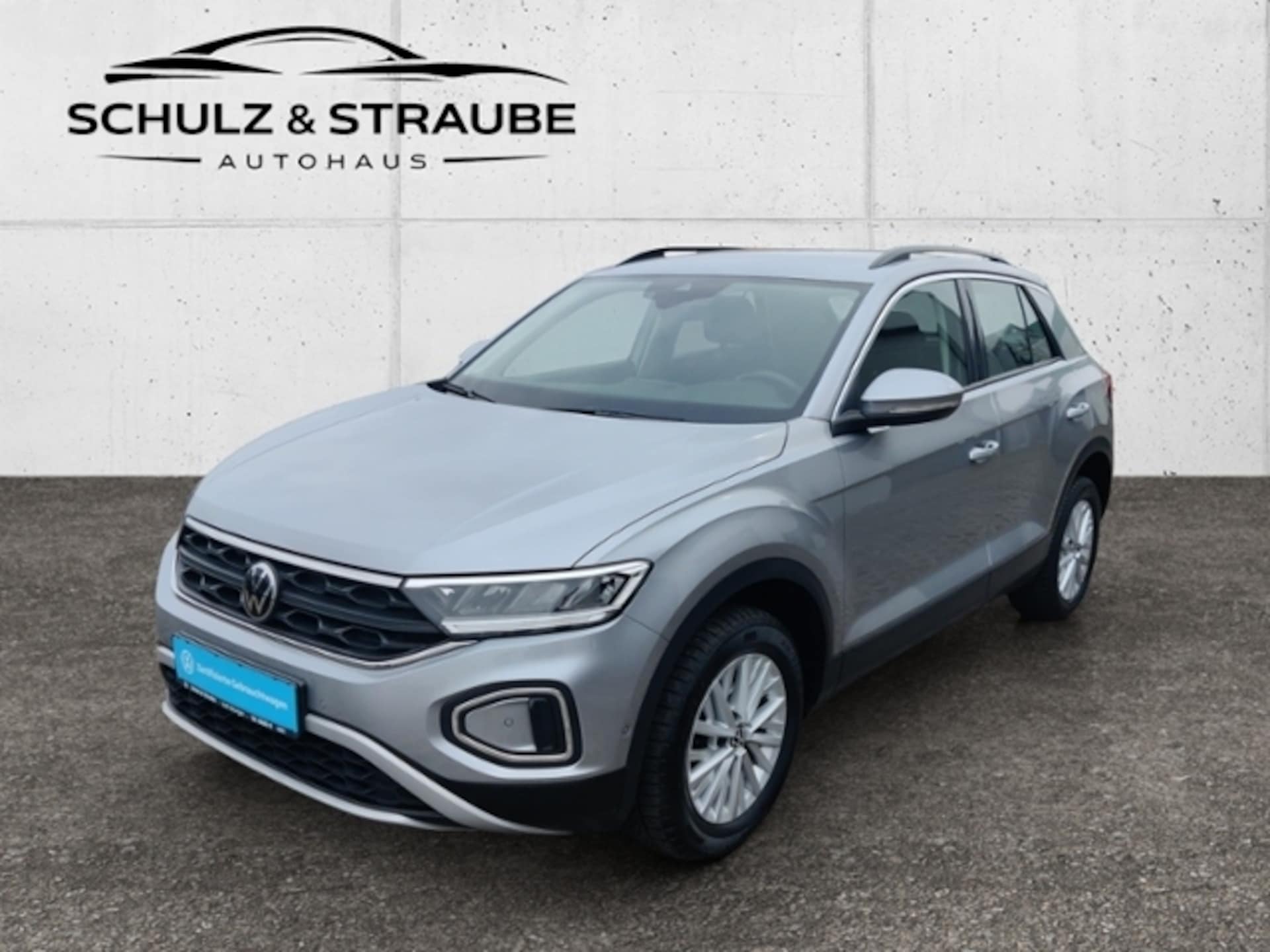 Volkswagen T-Roc Life