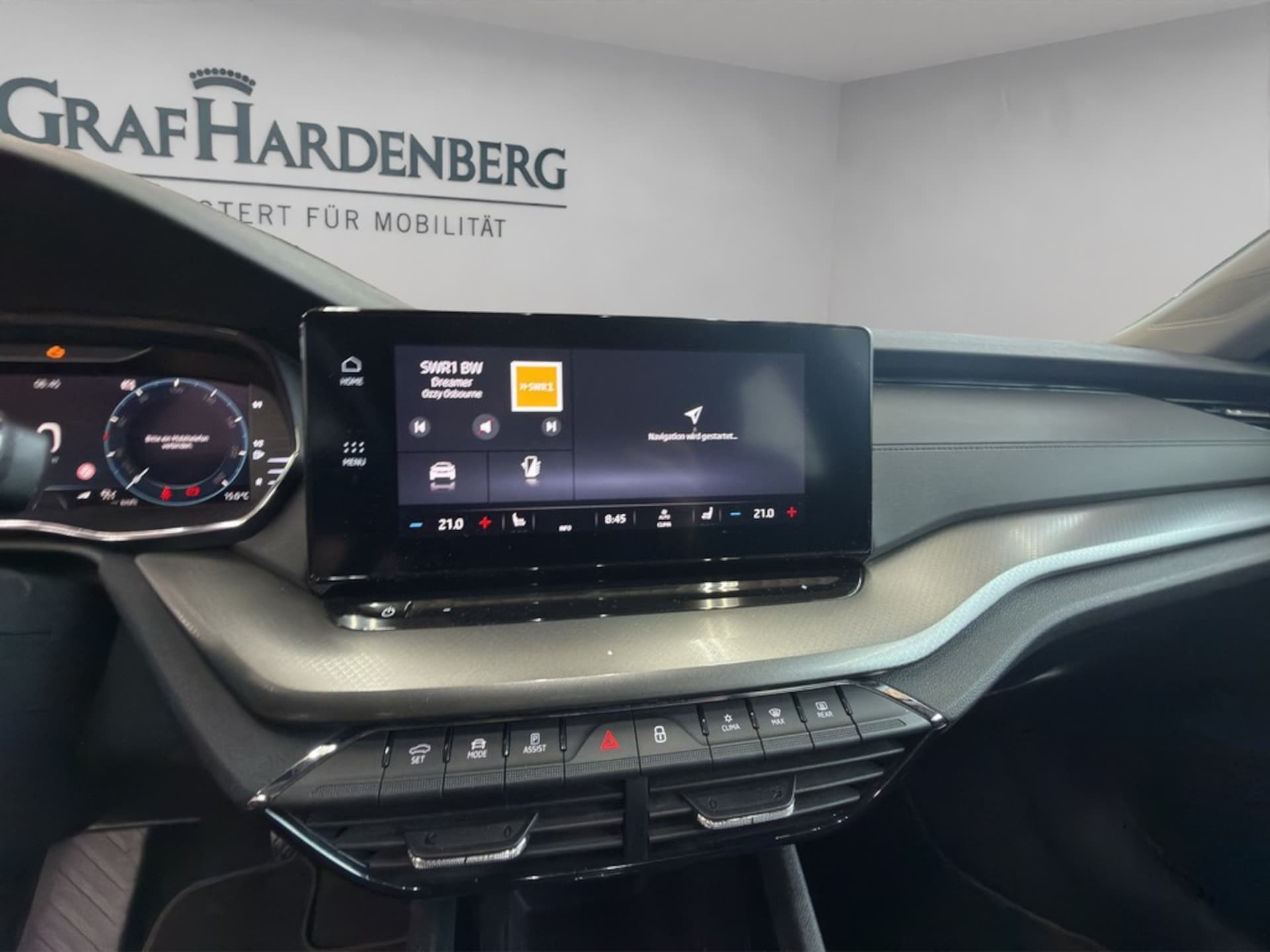 Skoda Octavia Combi Ambition