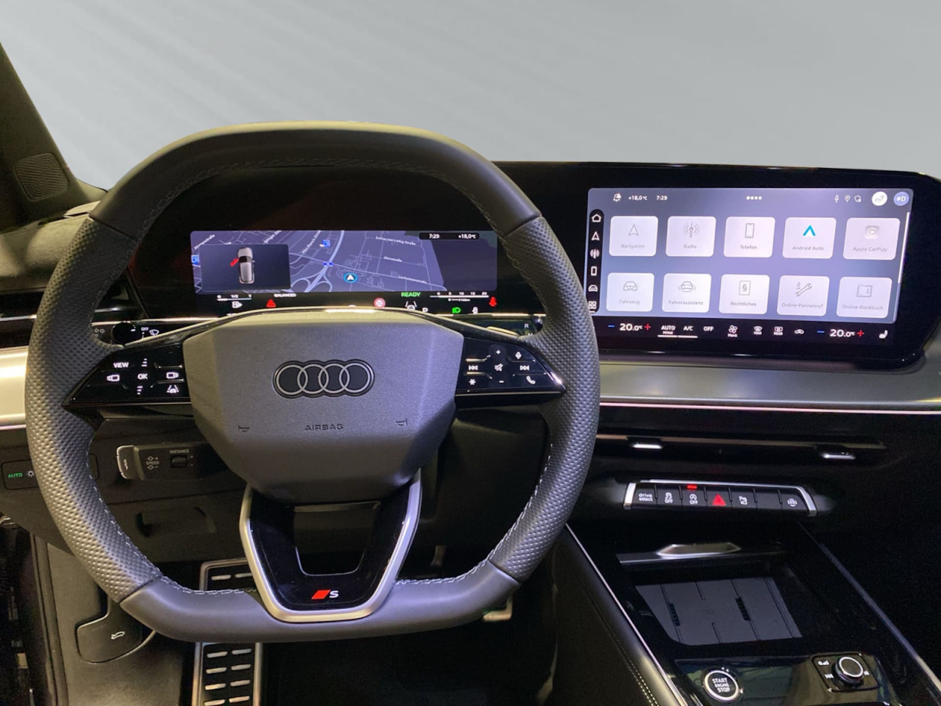 Audi Q3 SUV