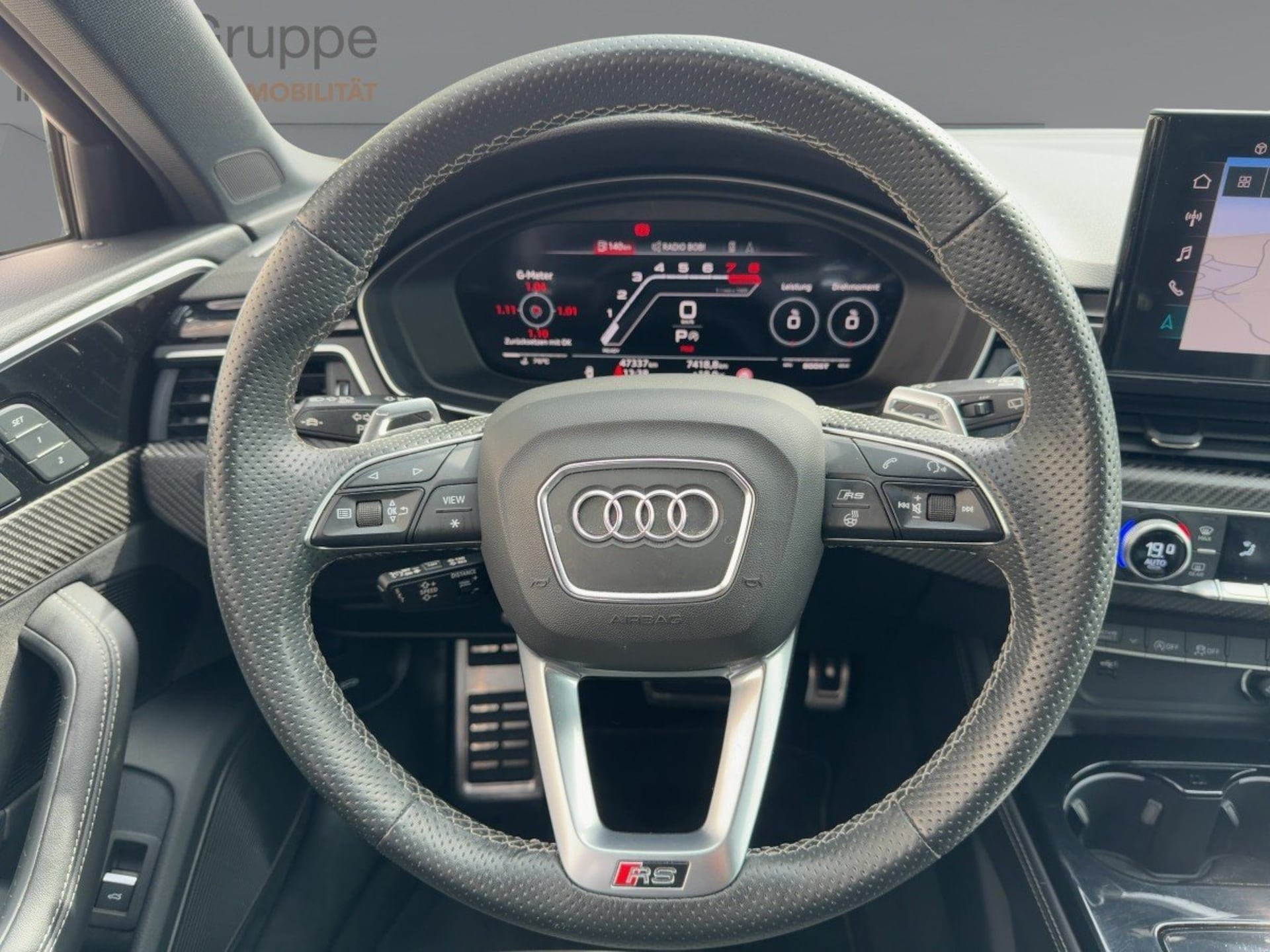 Audi RS 4 Avant