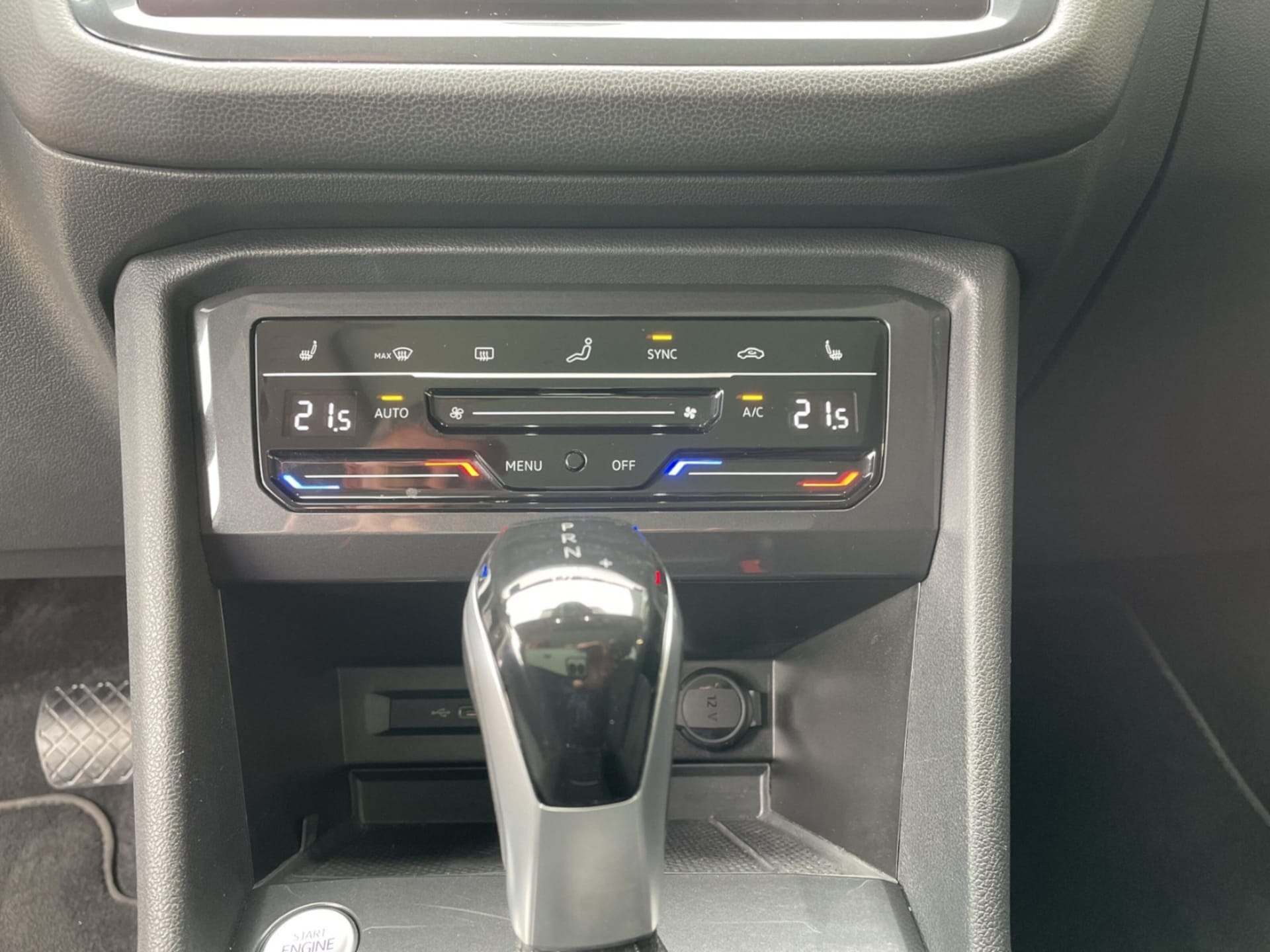 Volkswagen Tiguan Allspace Elegance