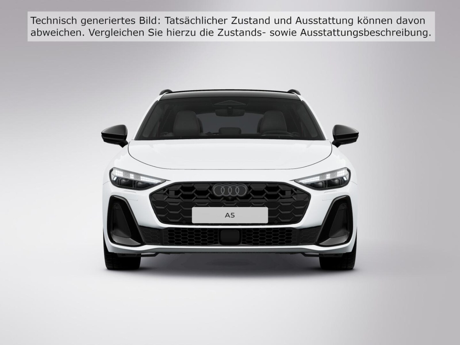 Audi A5 Avant – Bild 8