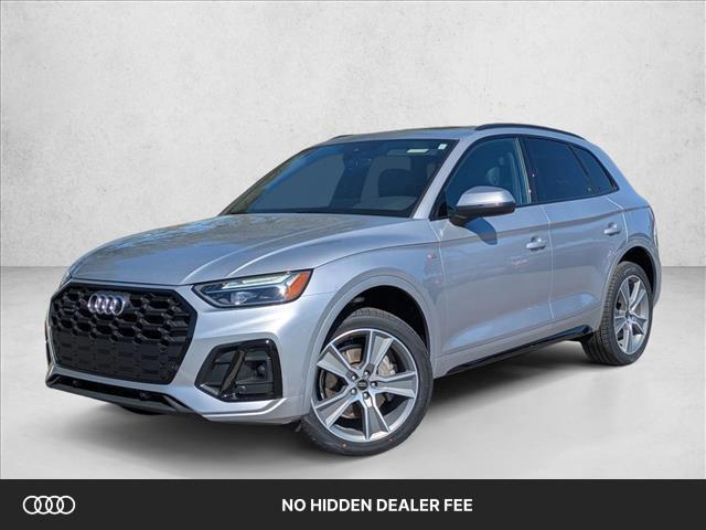 2025 Audi Q5 45 Premium's photo