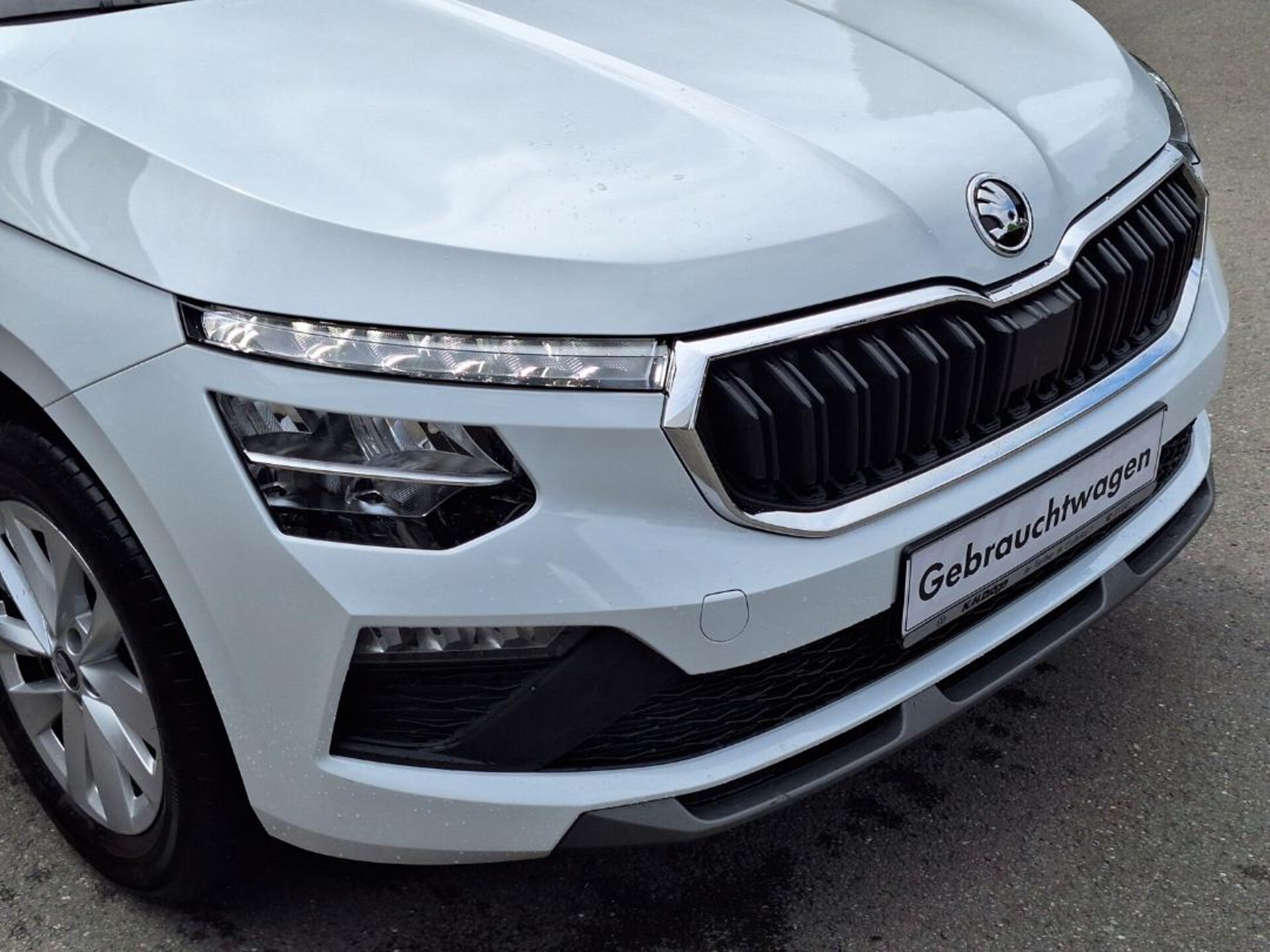 Skoda Kamiq Selection