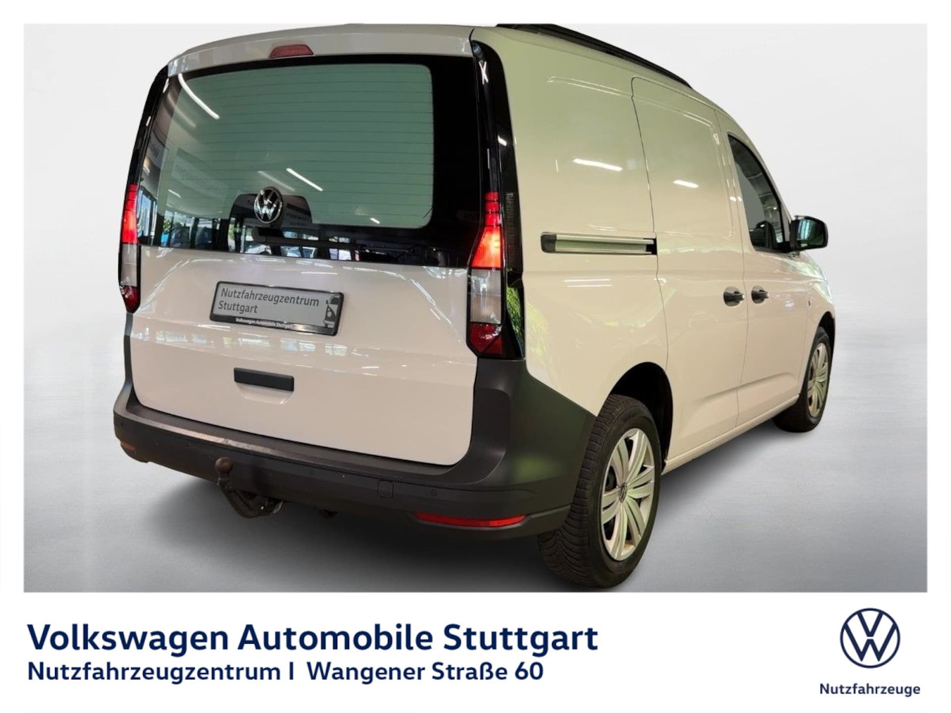 Volkswagen Caddy Cargo