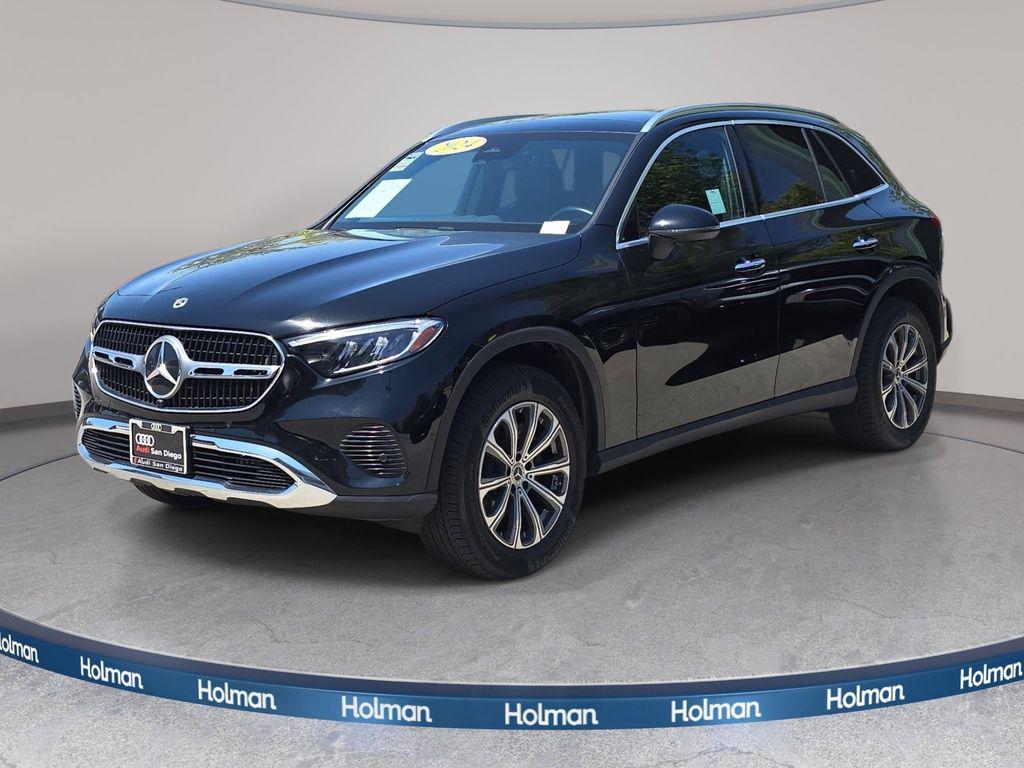 2024 Mercedes-Benz GLC GLC 300 4MATIC's photo