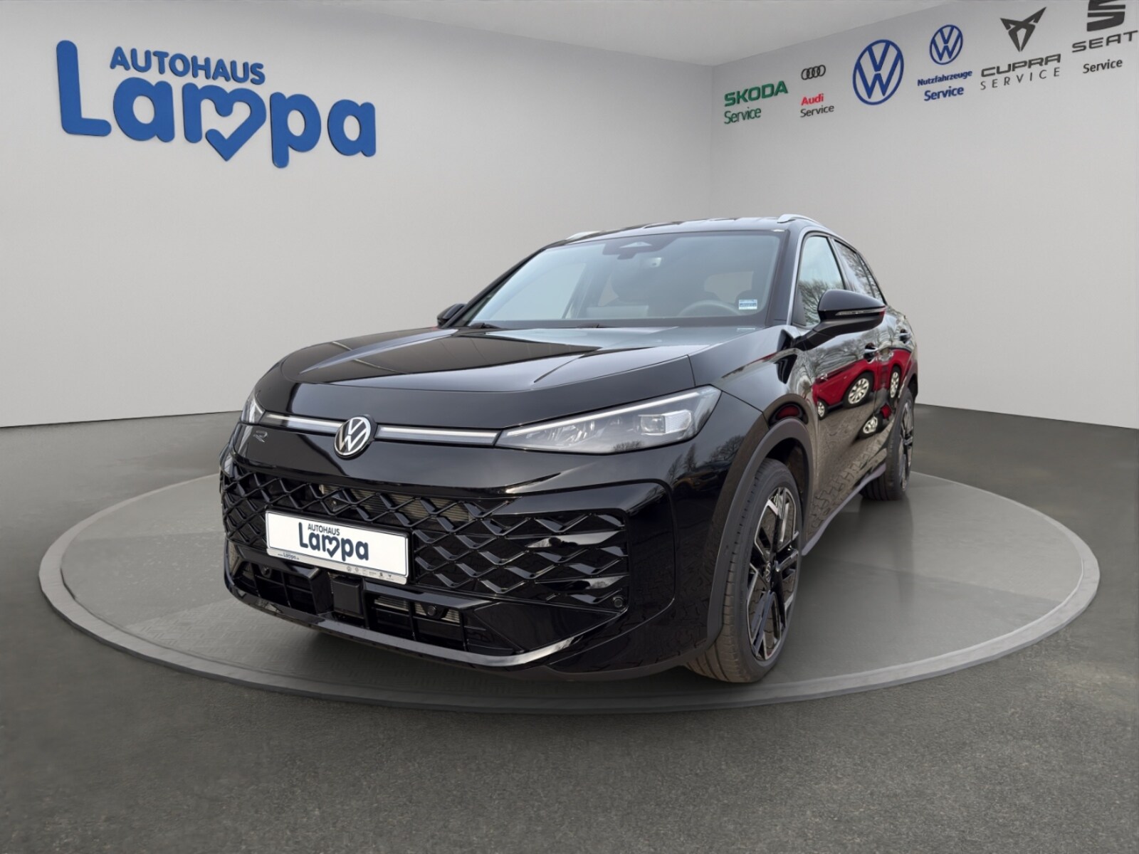 Volkswagen T-Roc – Bild 2