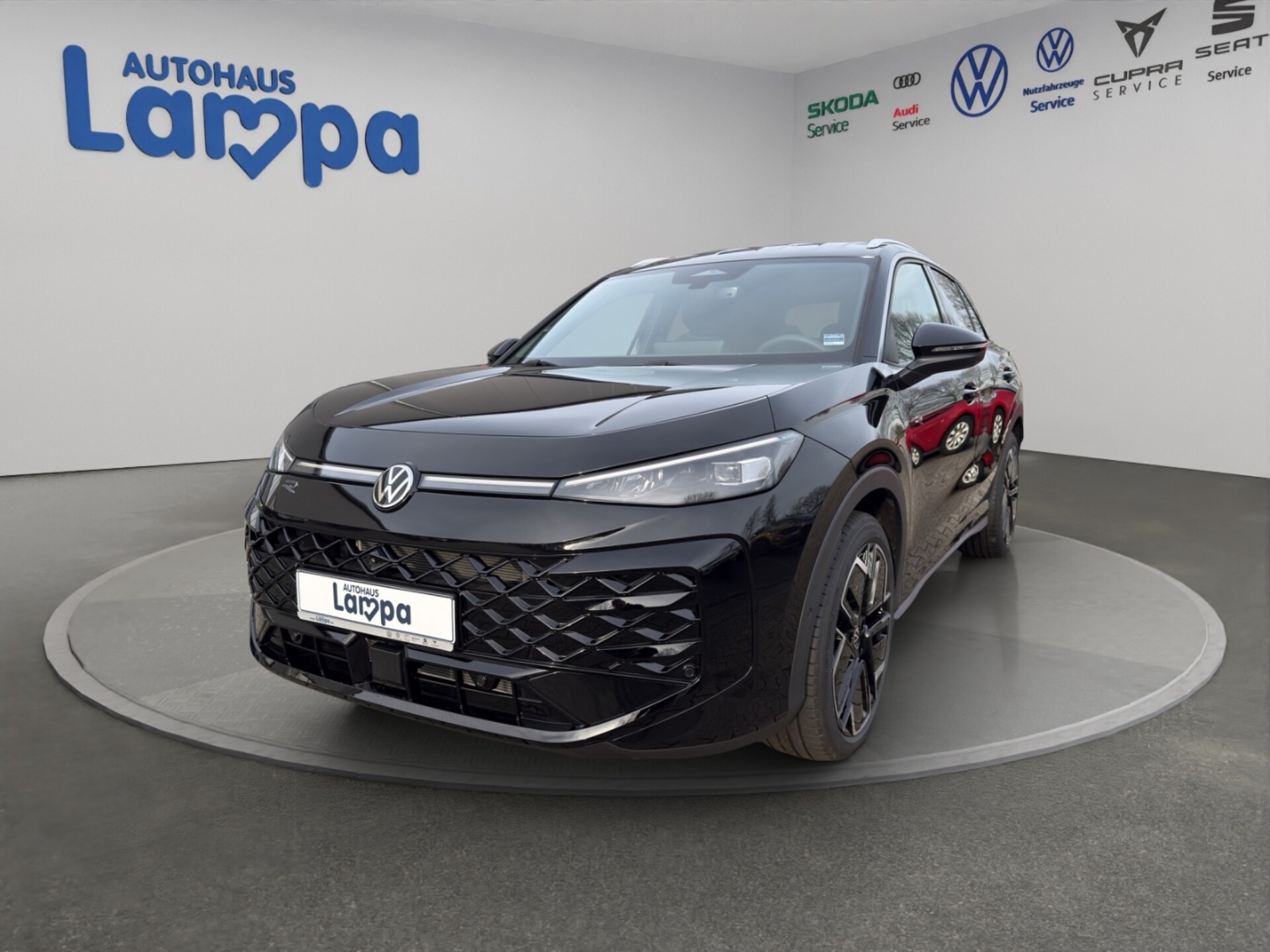 Volkswagen T-Roc R-Line