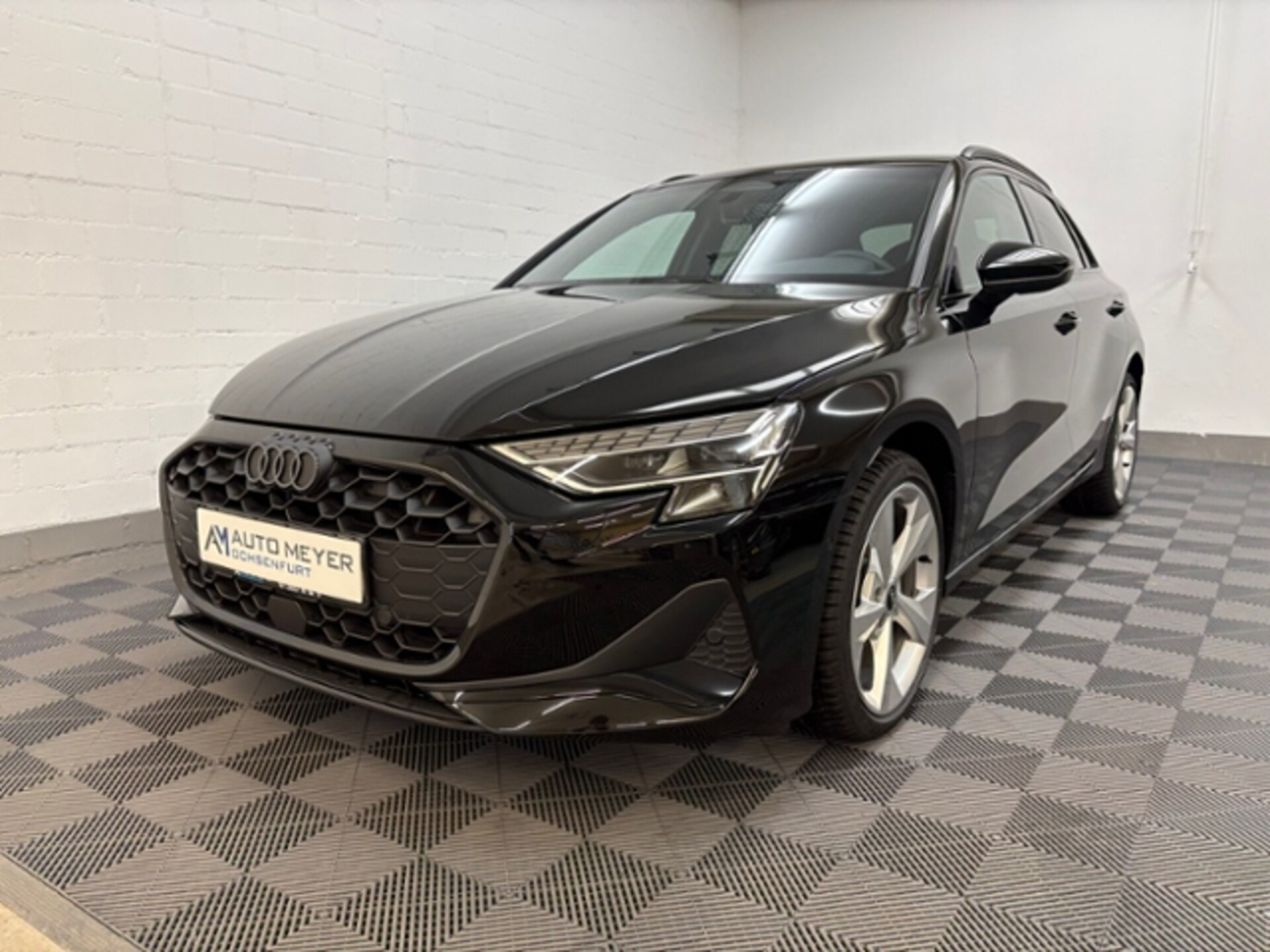 Audi A3 Sportback Advanced