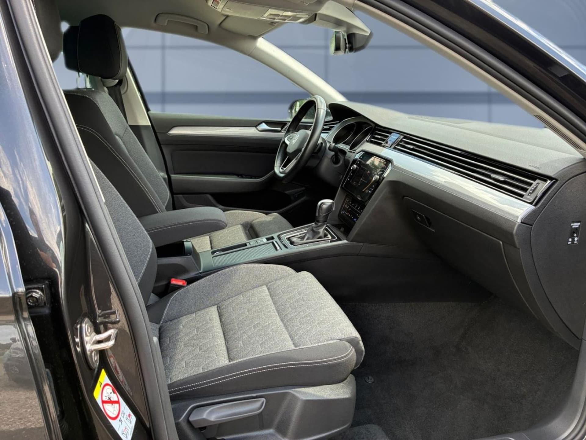 Volkswagen Passat Variant Business