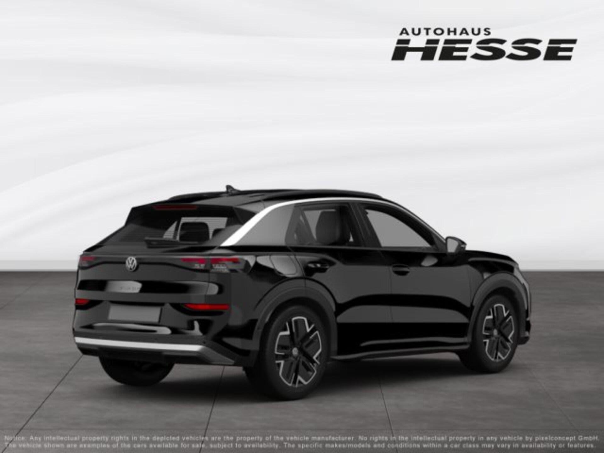 Volkswagen T-Roc Style
