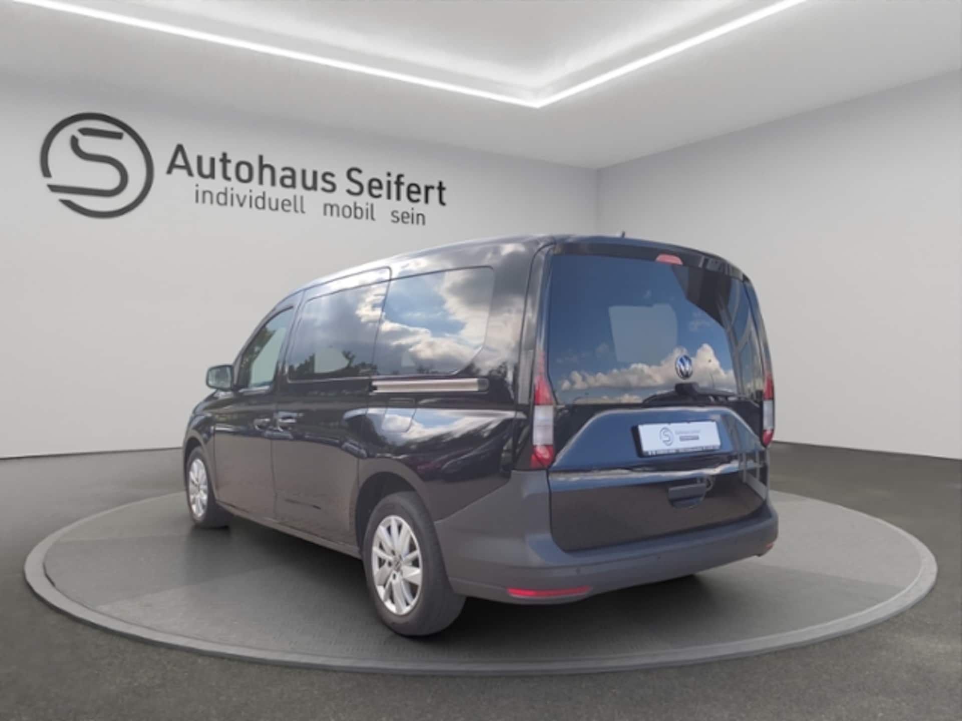 Volkswagen Caddy Maxi Kombi Basis-Modell