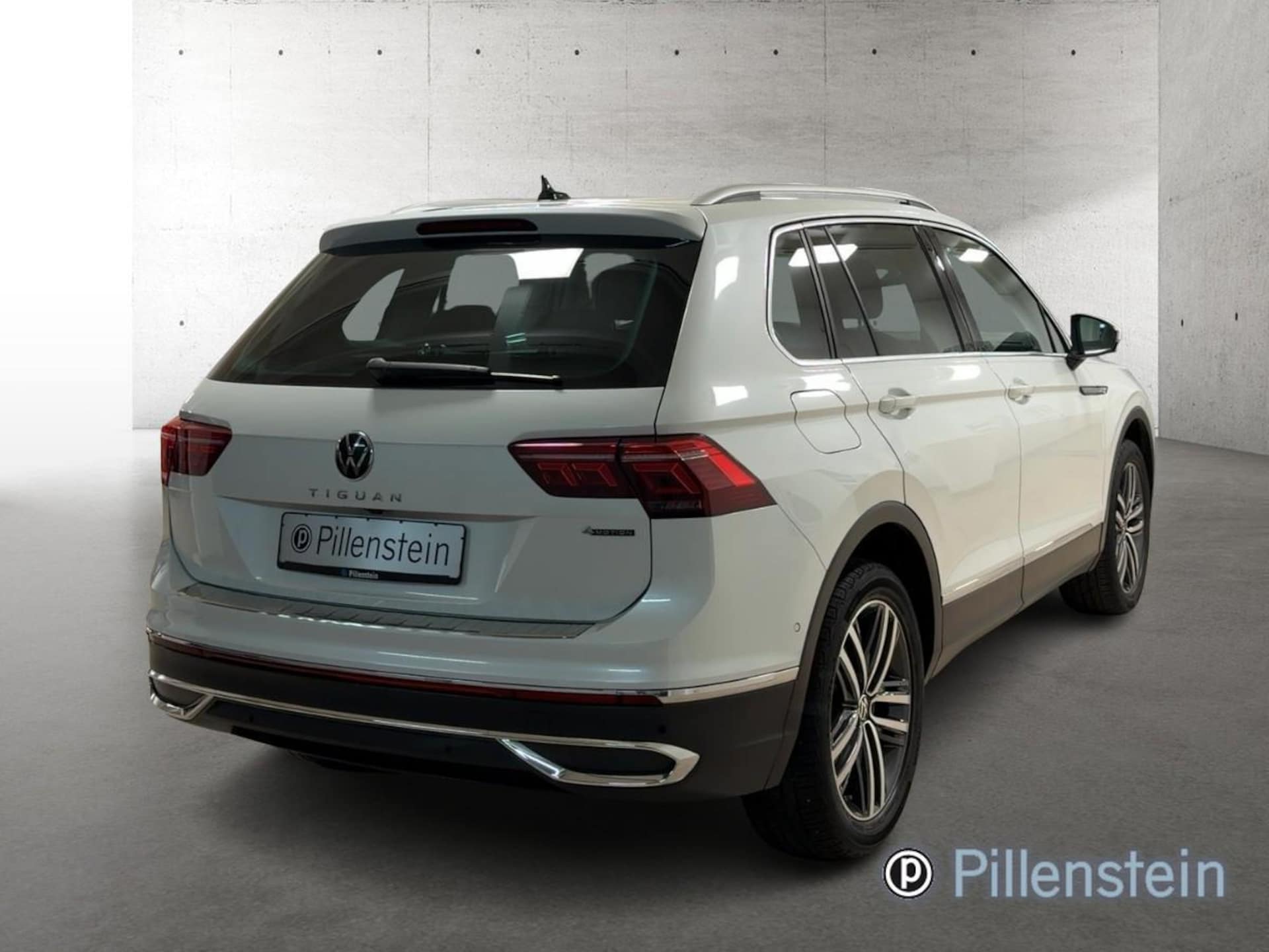 Volkswagen Tiguan Elegance