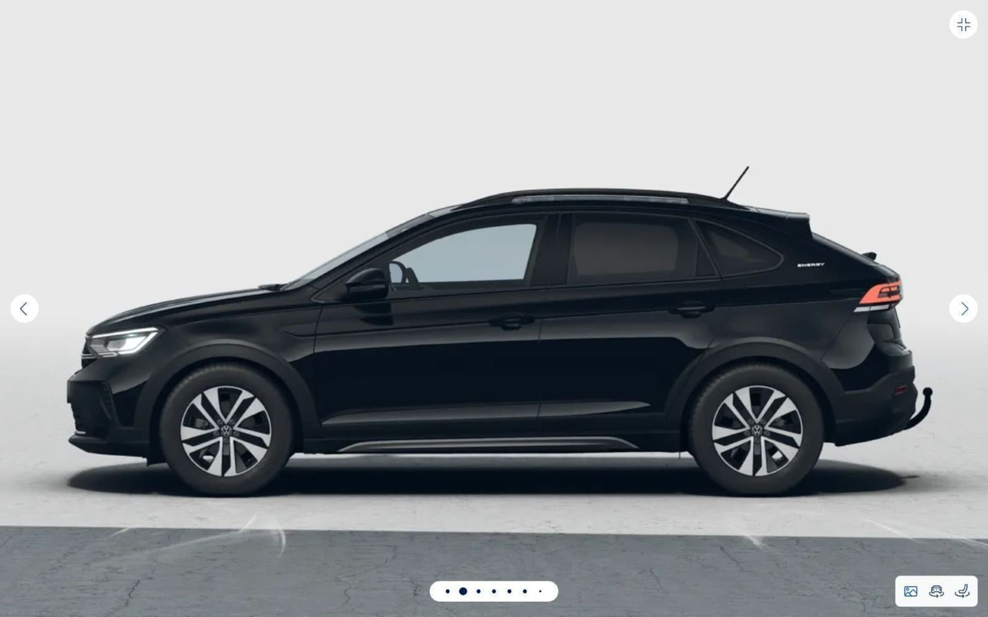 Volkswagen Taigo Life