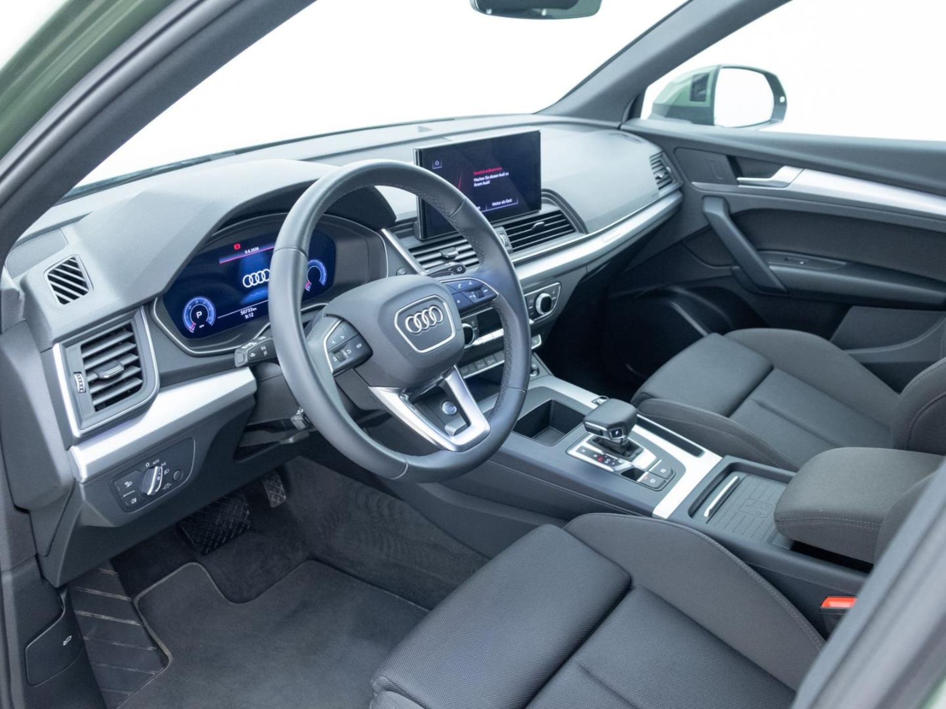 Audi Q5 SUV Advanced