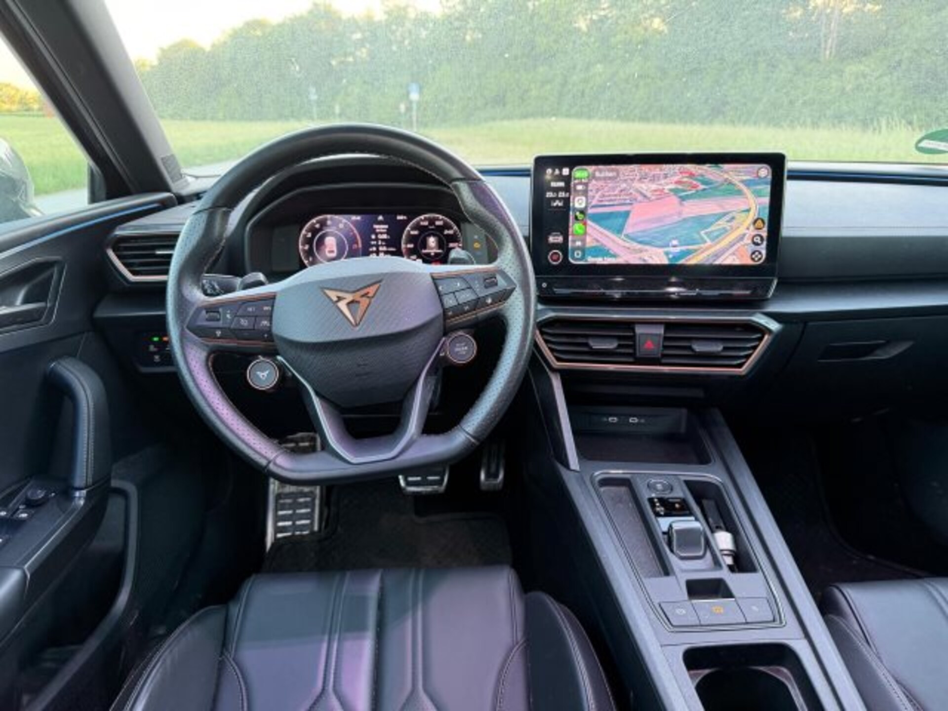 CUPRA Leon Sportstourer VZ