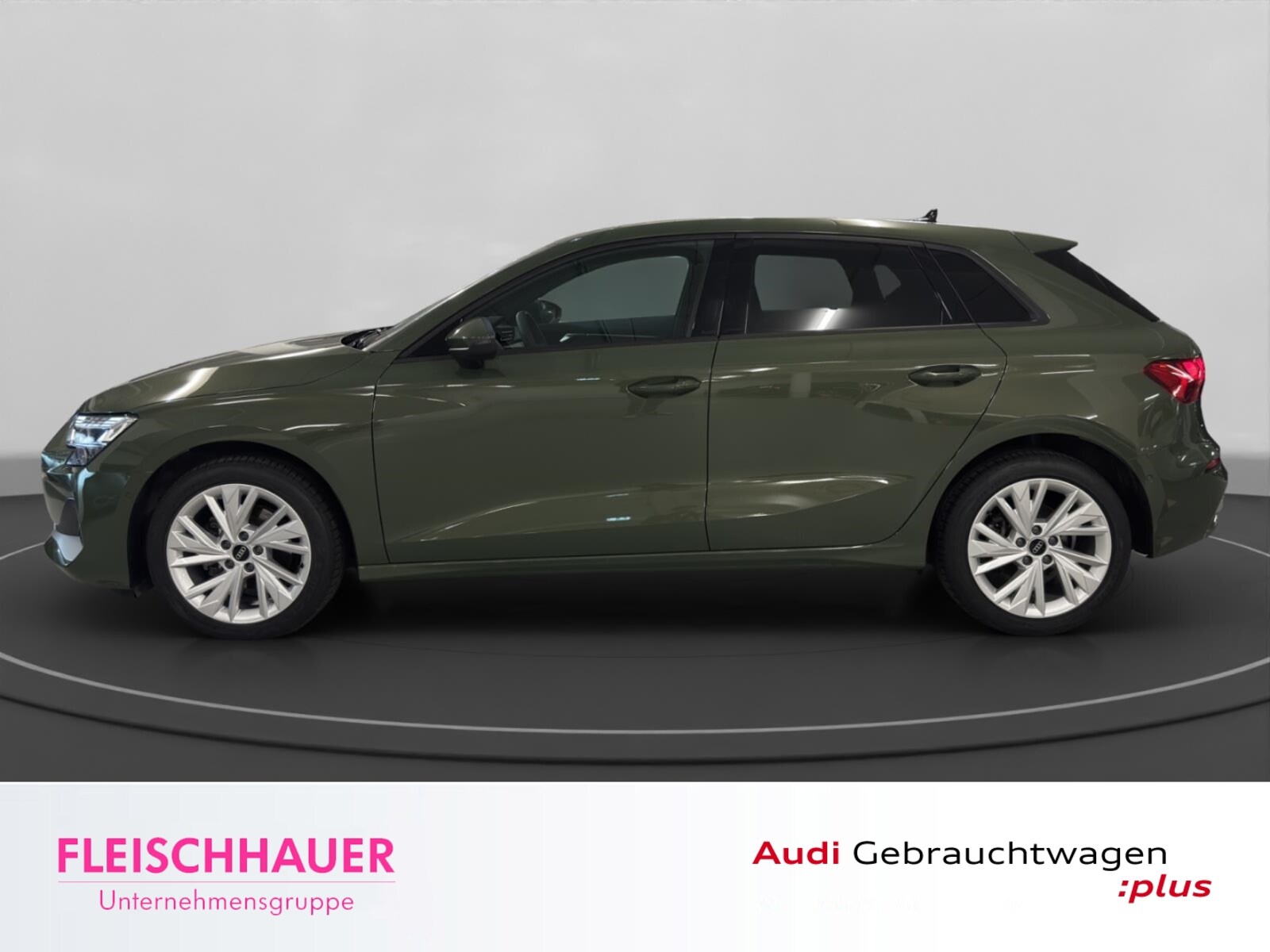Audi A3 Sportback – Bild 3