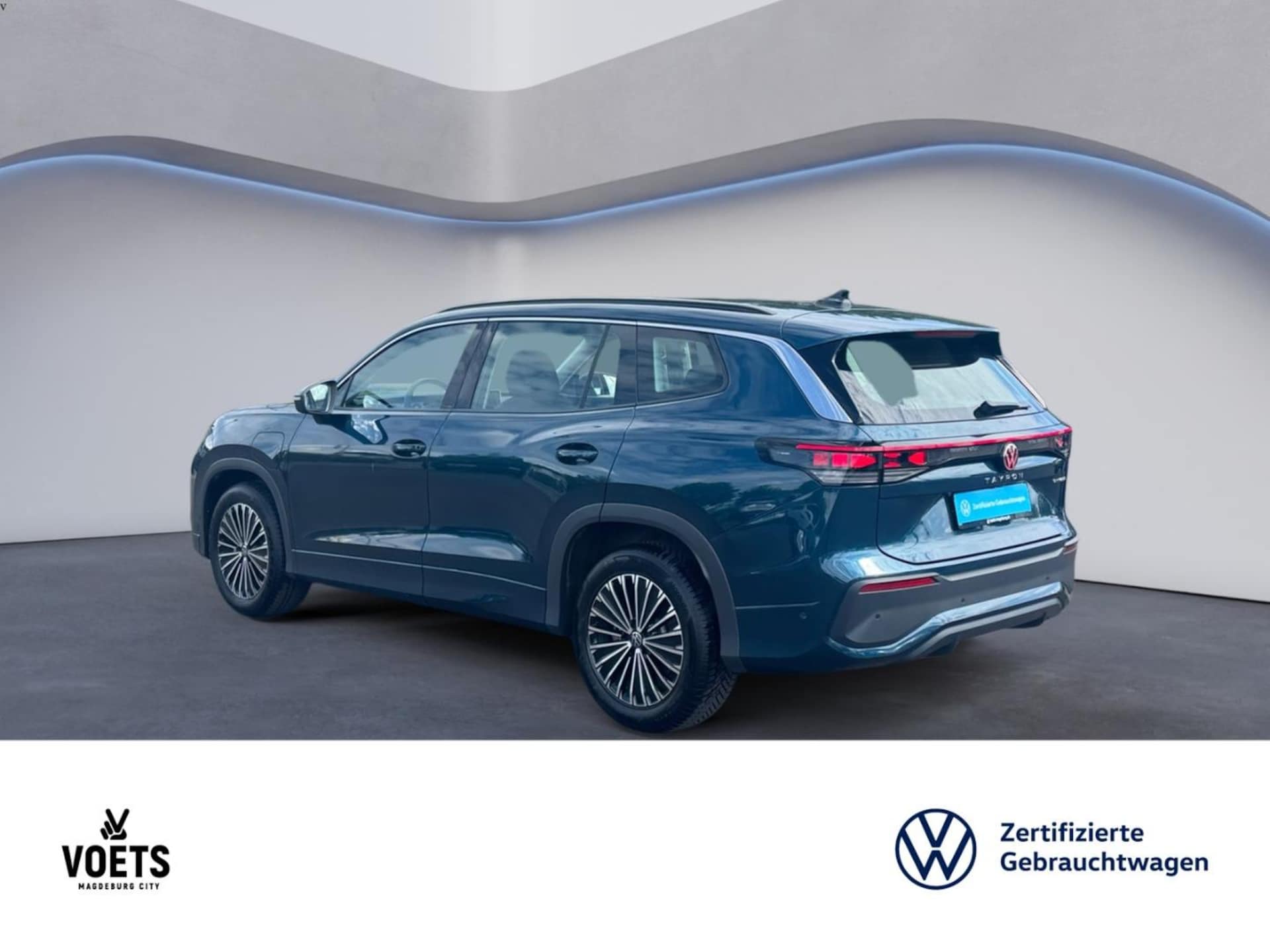 Volkswagen Tayron Life