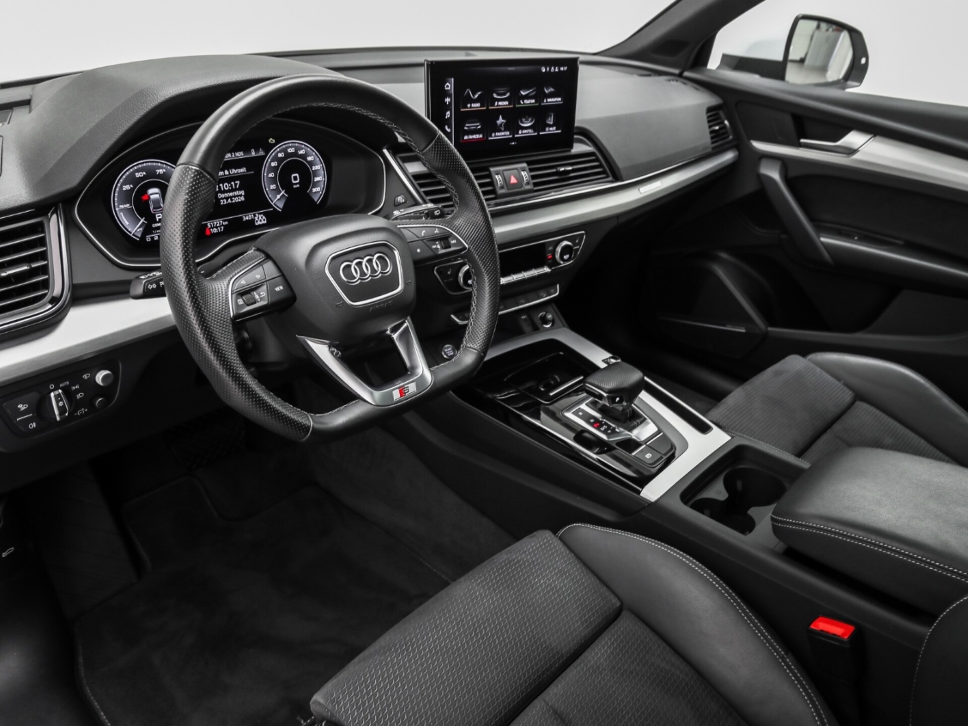Audi Q5 Sportback TFSI e S line