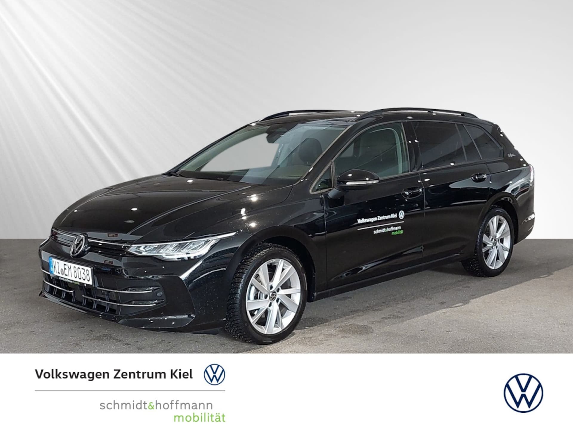 Volkswagen Golf Variant Goal