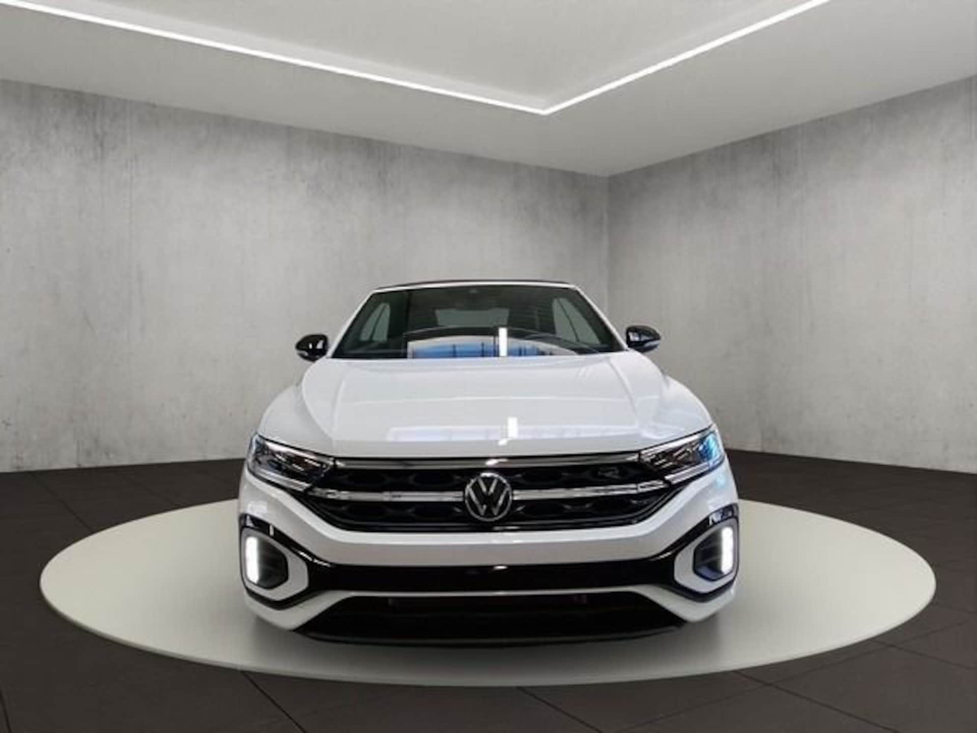 Volkswagen T-Roc Cabriolet R-Line