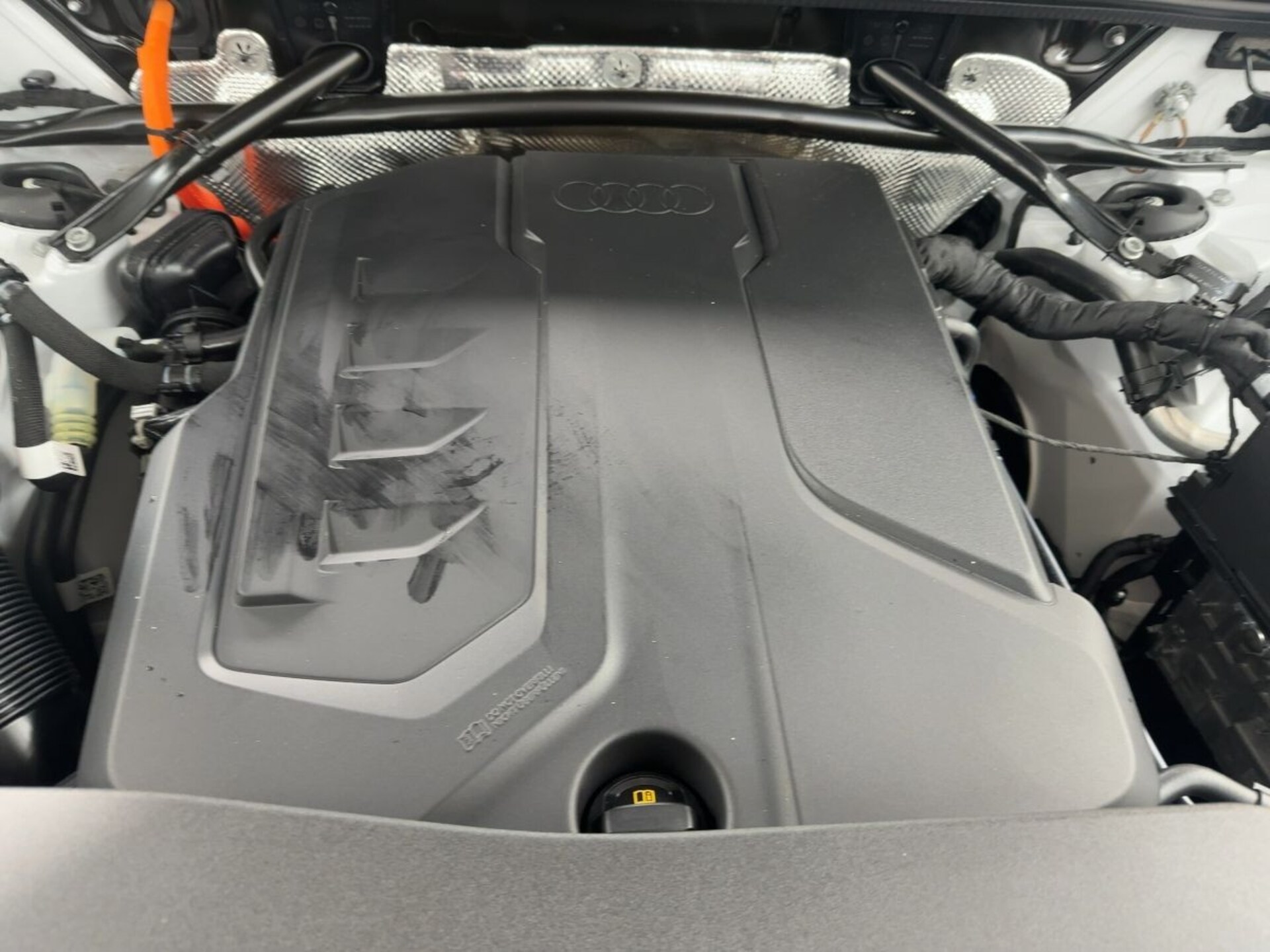 Audi Q5 SUV e-hybrid