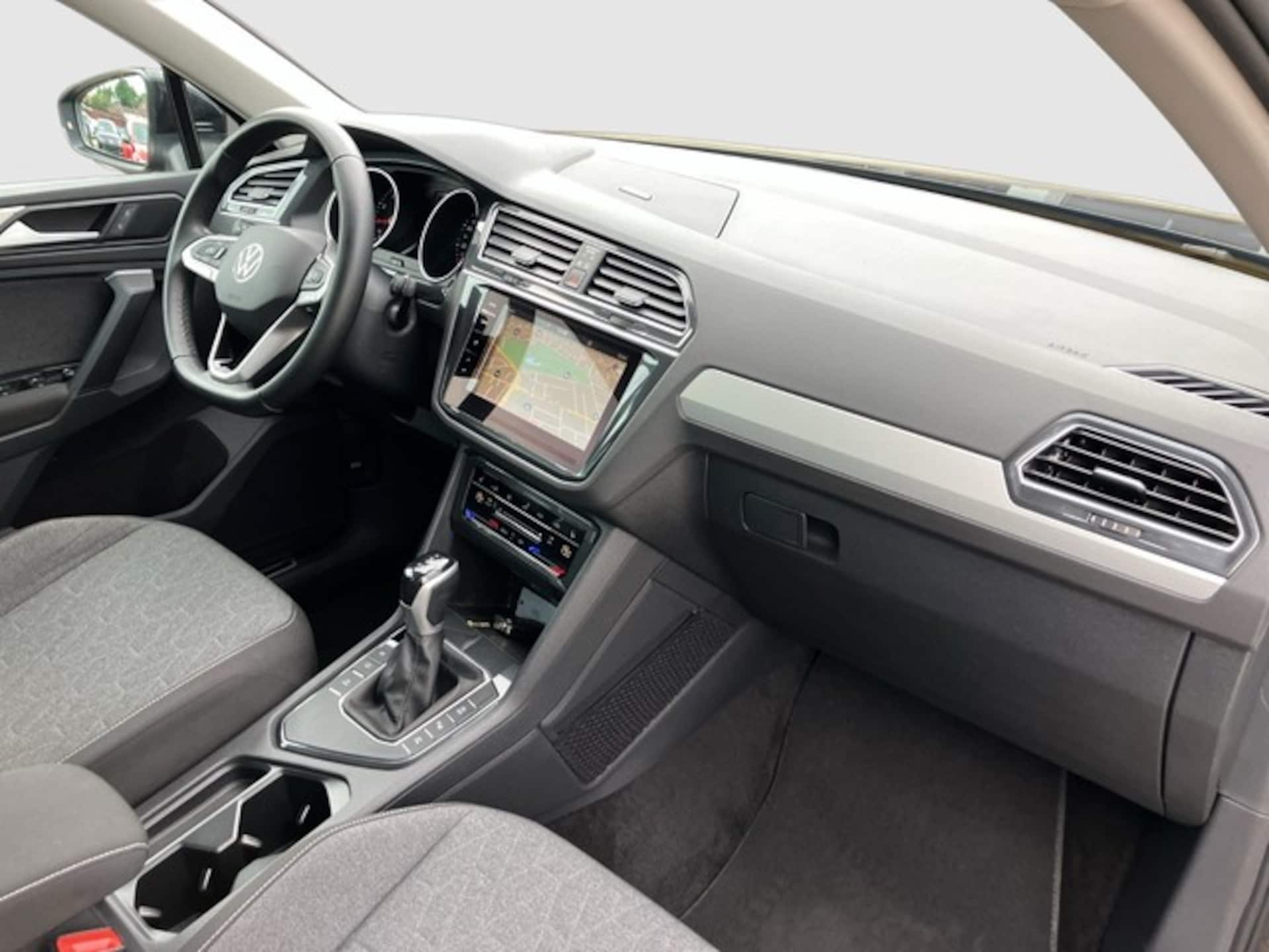 Volkswagen Tiguan MOVE