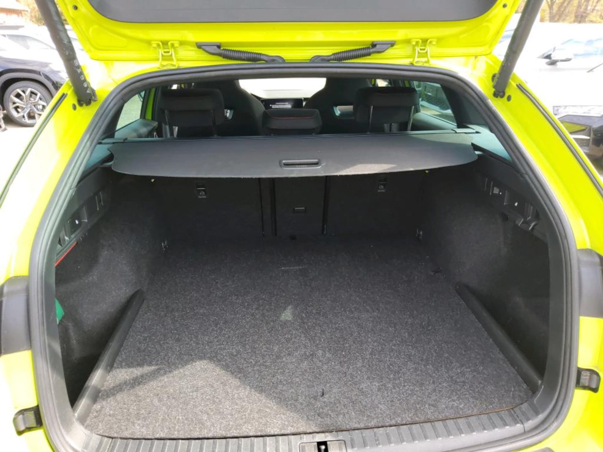 Skoda Octavia Combi RS