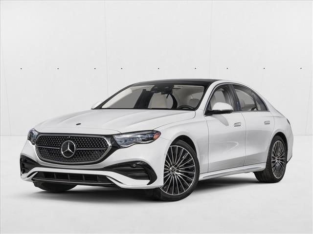 2026 Mercedes-Benz E 350