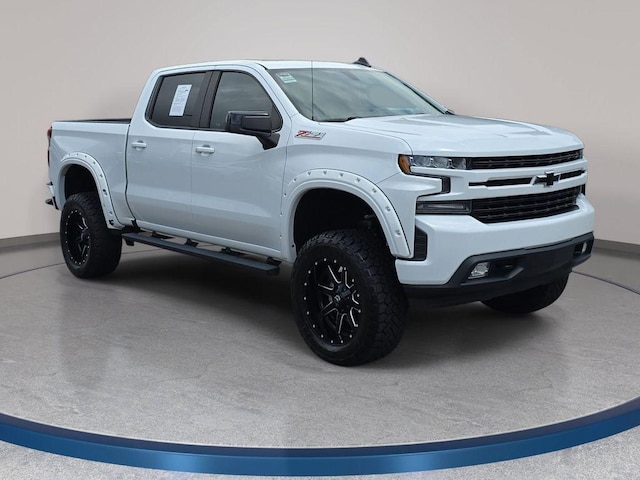 2020 Chevrolet Silverado