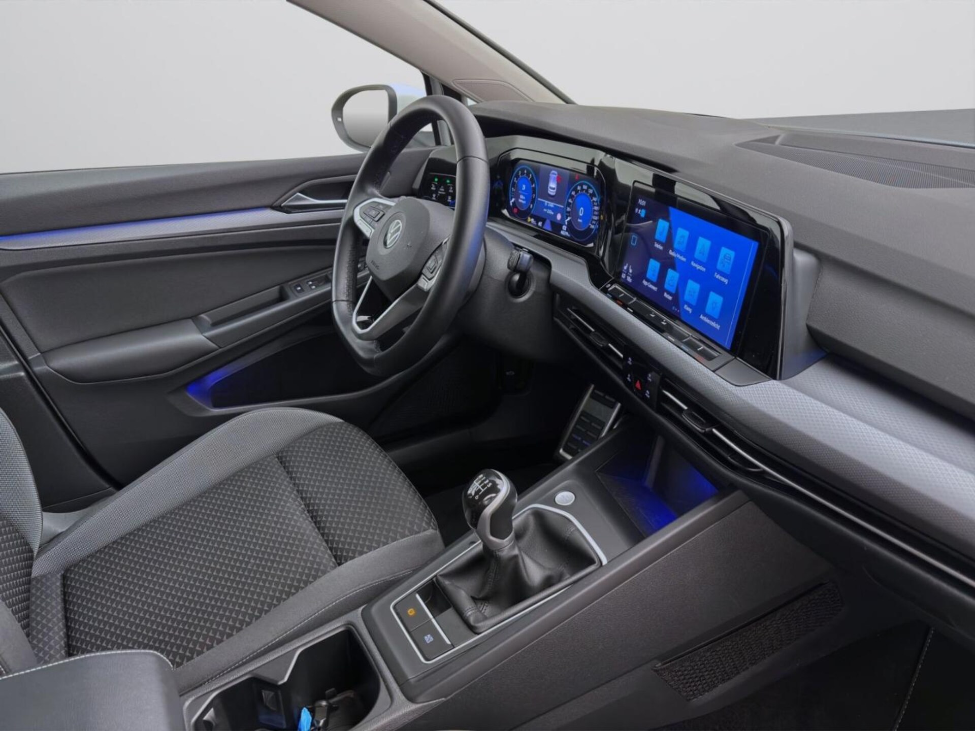 Volkswagen Golf Active