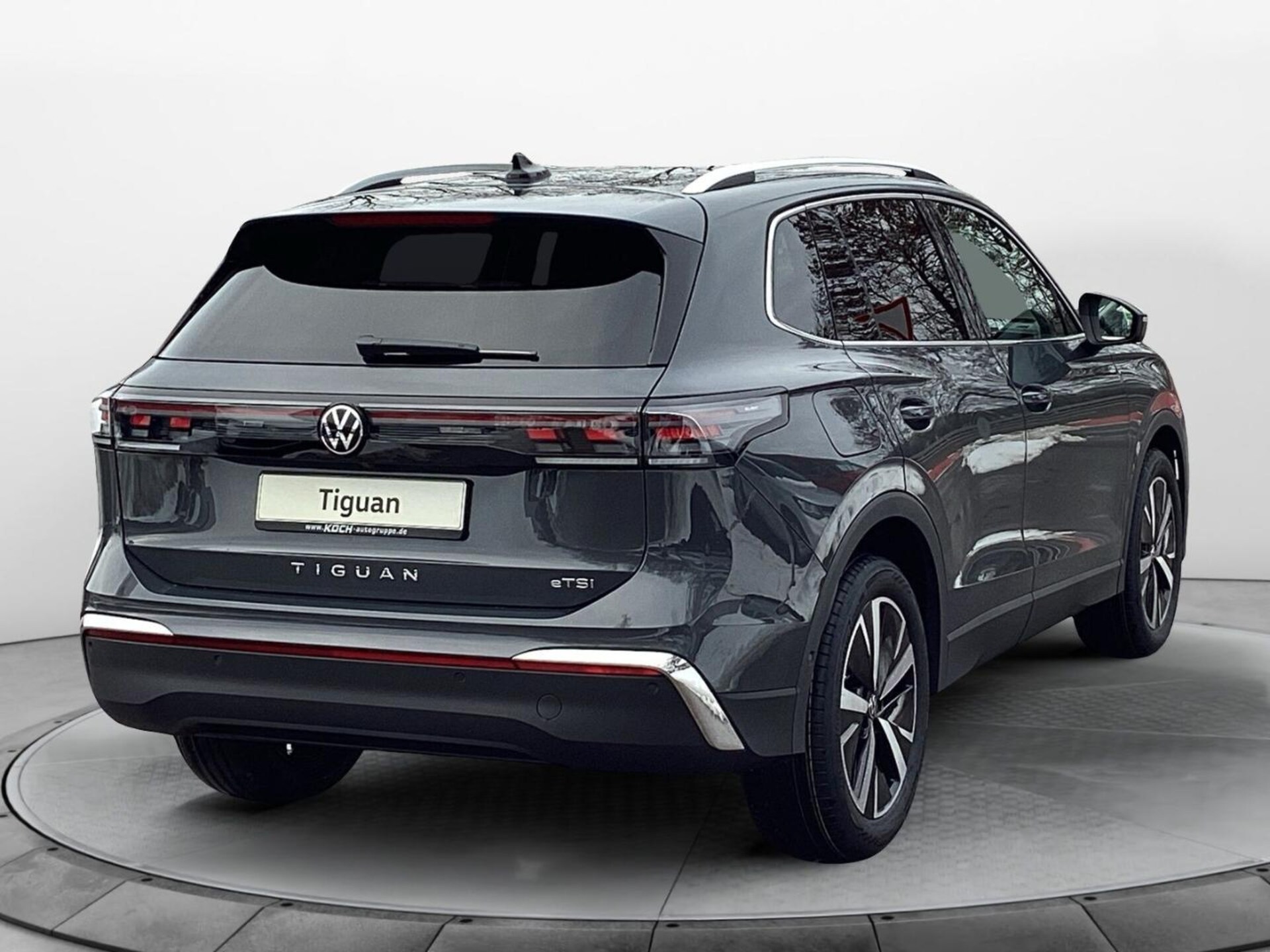 Volkswagen Tiguan Elegance