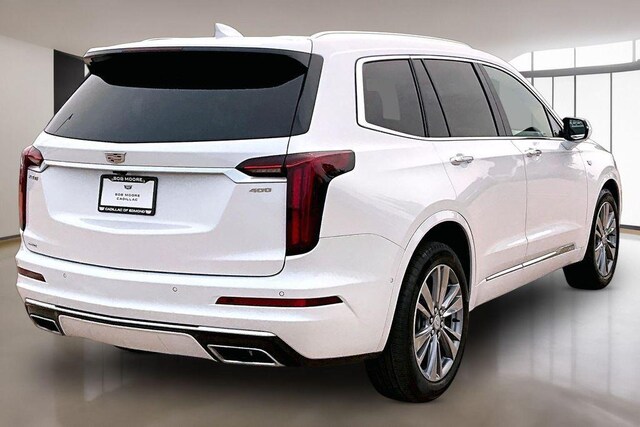 2025 Cadillac XT6