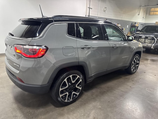 2021 Jeep Compass