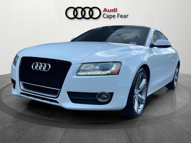 2012 Audi A5 Coupe