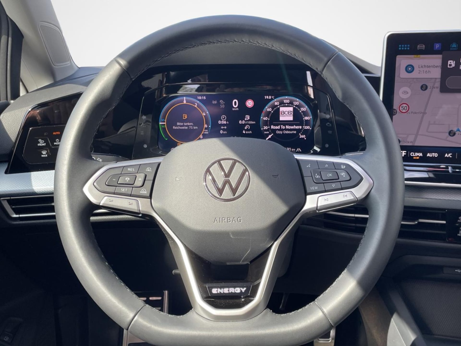 Volkswagen Golf ENERGY