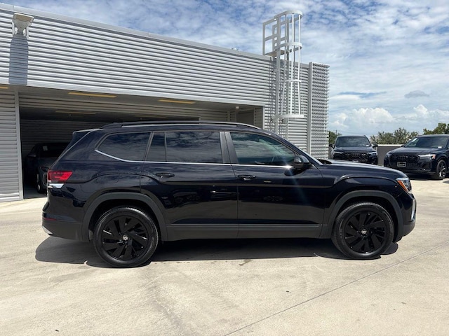 2024 Volkswagen Atlas