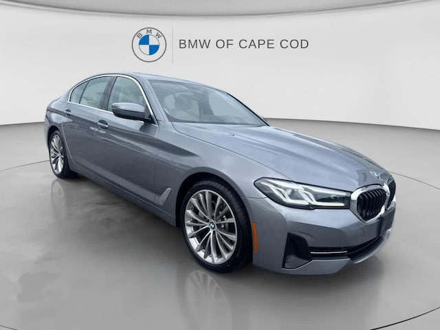 2023 BMW 530