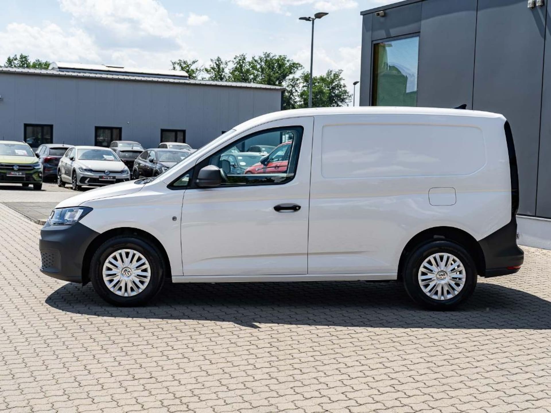 Volkswagen Caddy Cargo EcoProfi