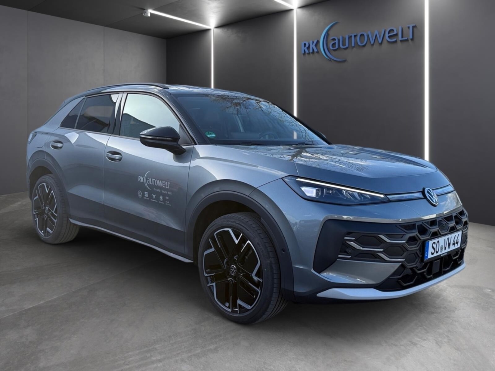 Volkswagen T-Roc – Bild 2