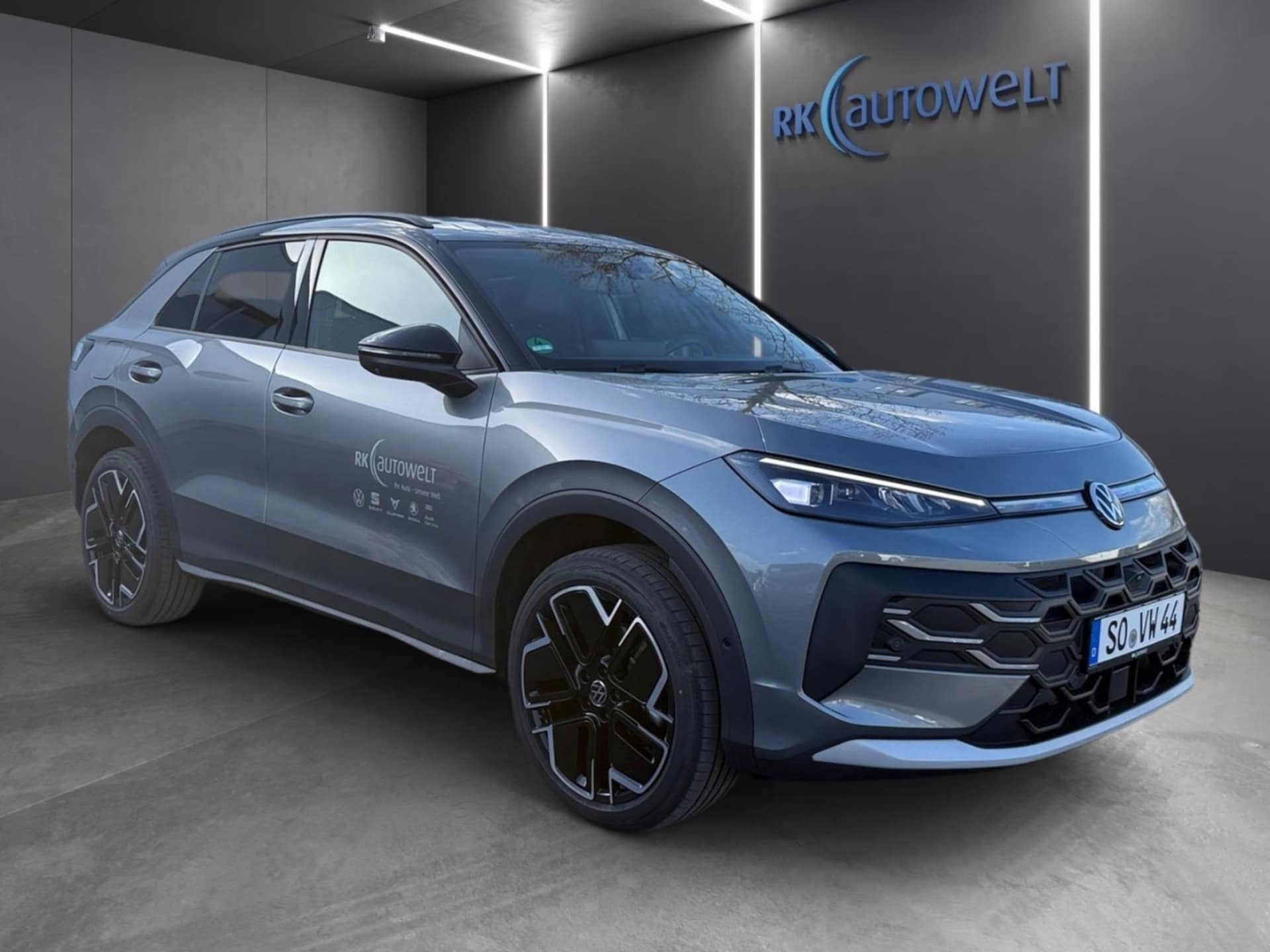 Volkswagen T-Roc Style