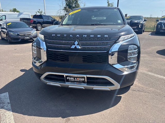 2022 Mitsubishi Outlander
