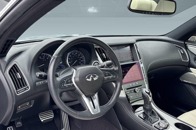 2017 Infiniti Q60