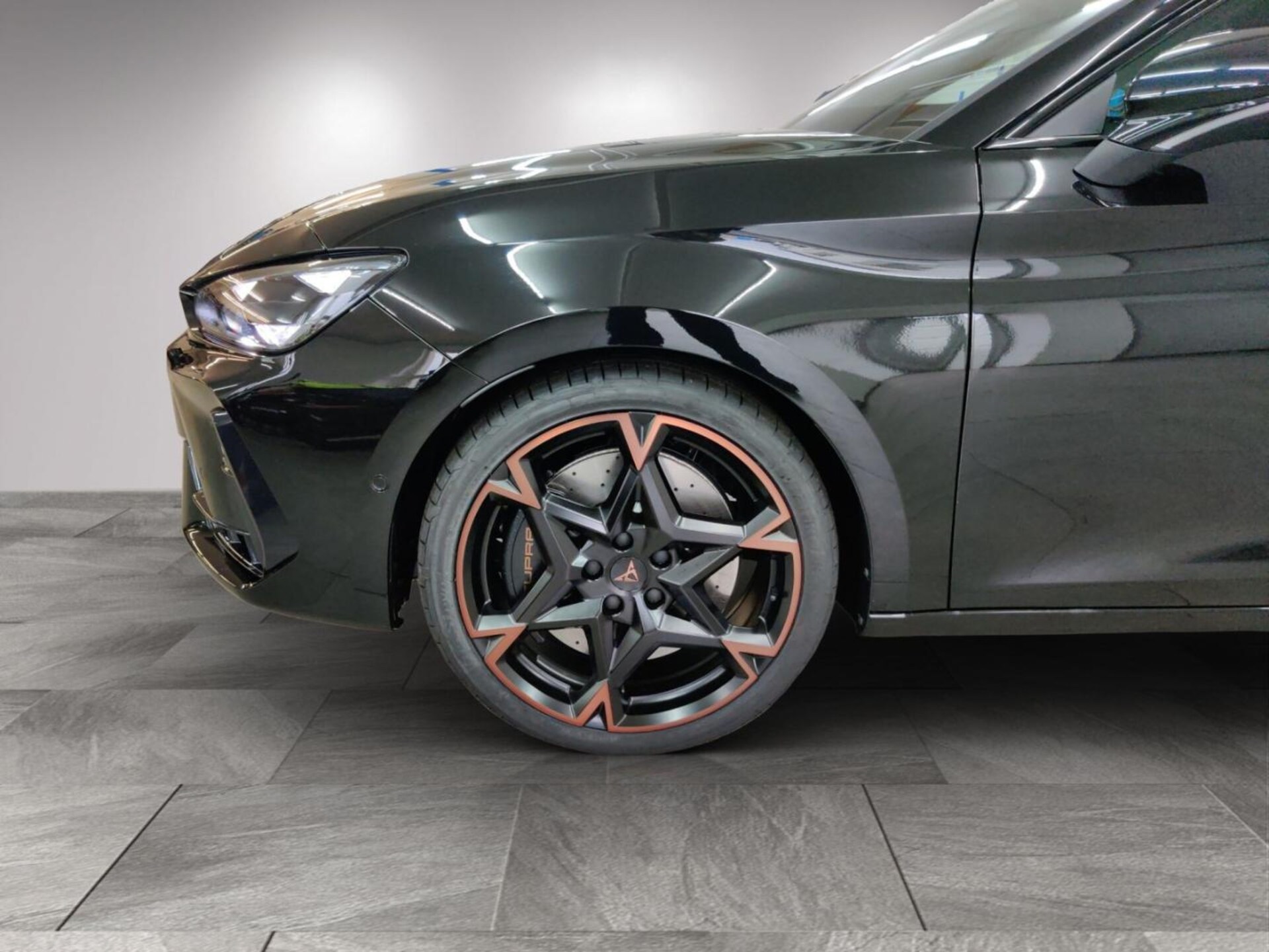CUPRA Leon Sportstourer VZ